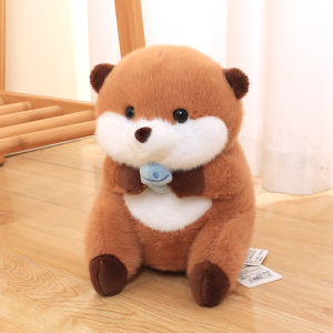 毛绒公仔